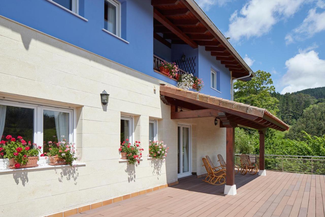 Hotel Txoriene - Arrieta - Hbi01298 Zewnętrze zdjęcie