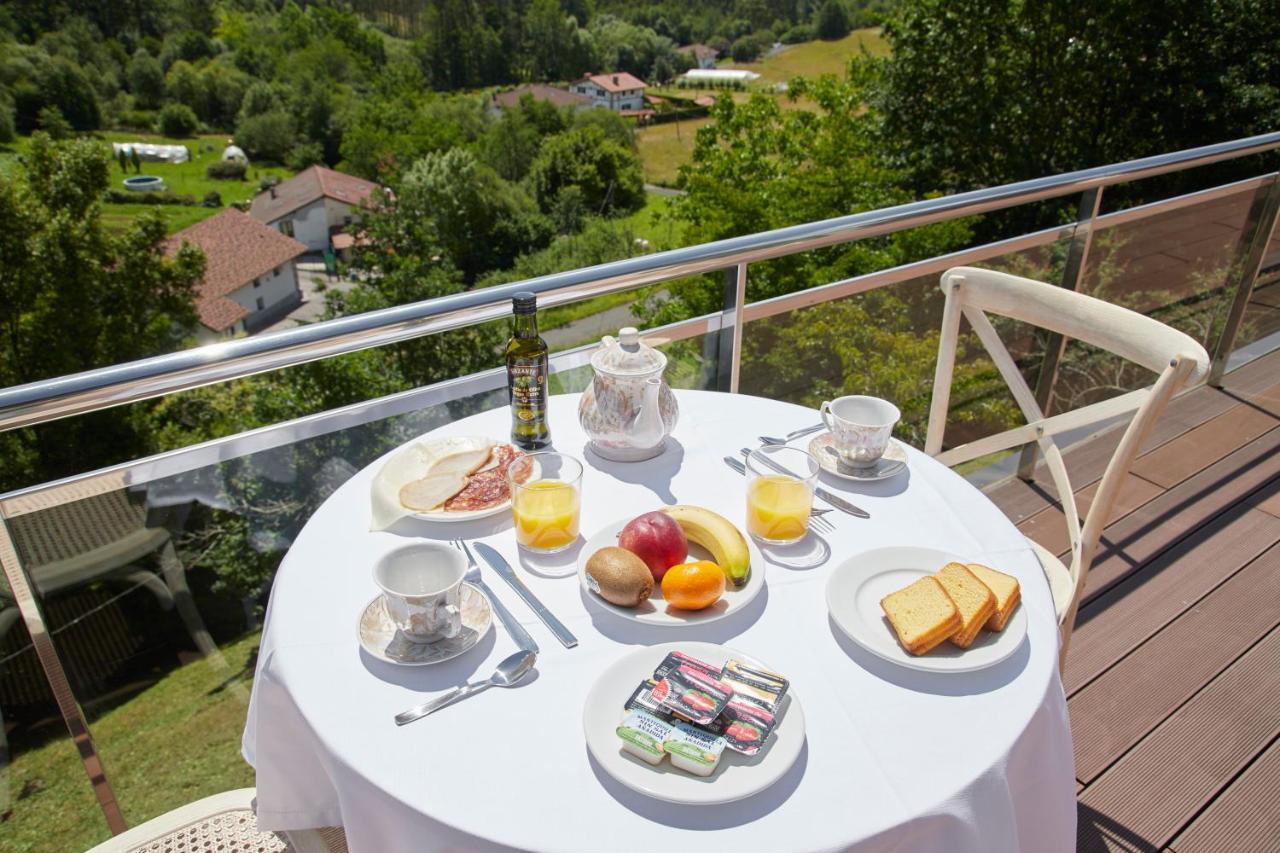Hotel Txoriene - Arrieta - Hbi01298 Zewnętrze zdjęcie