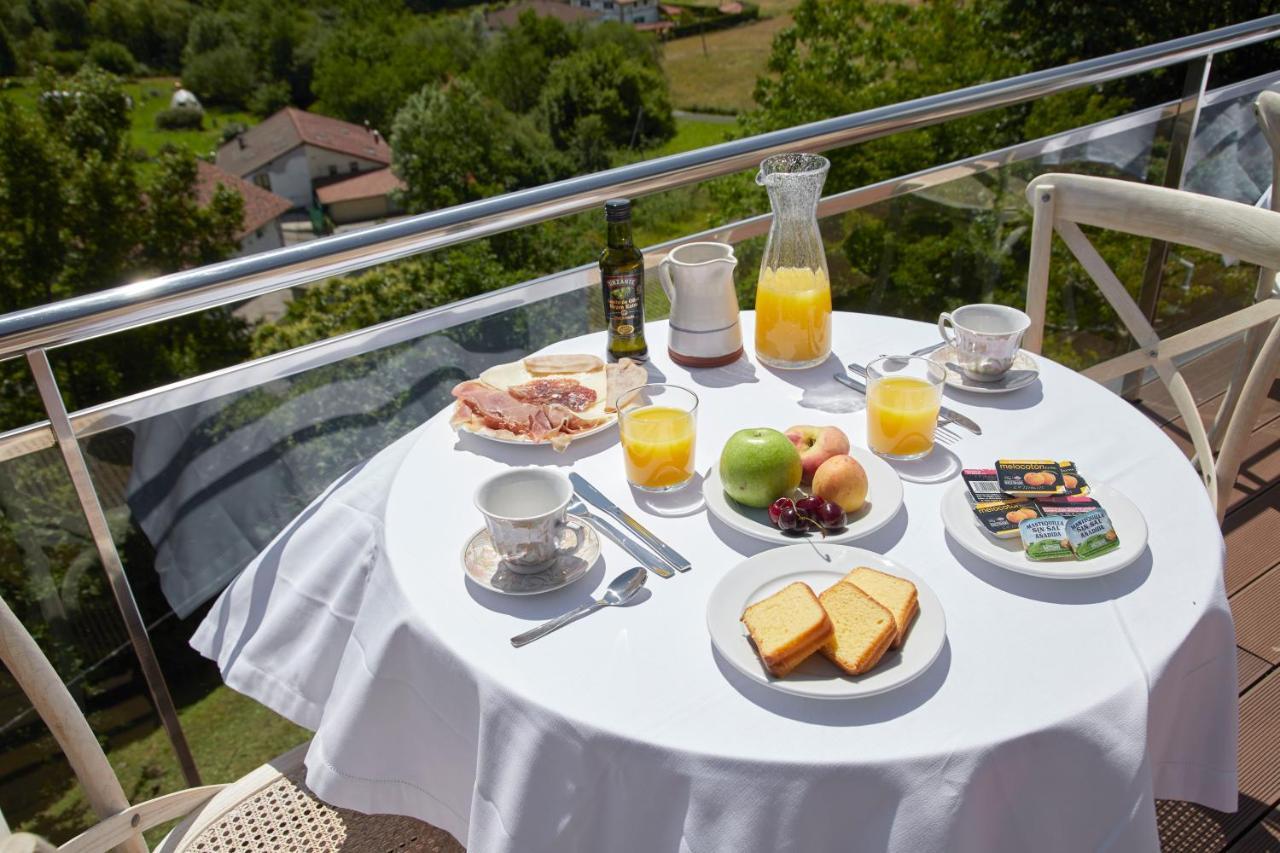 Hotel Txoriene - Arrieta - Hbi01298 Zewnętrze zdjęcie