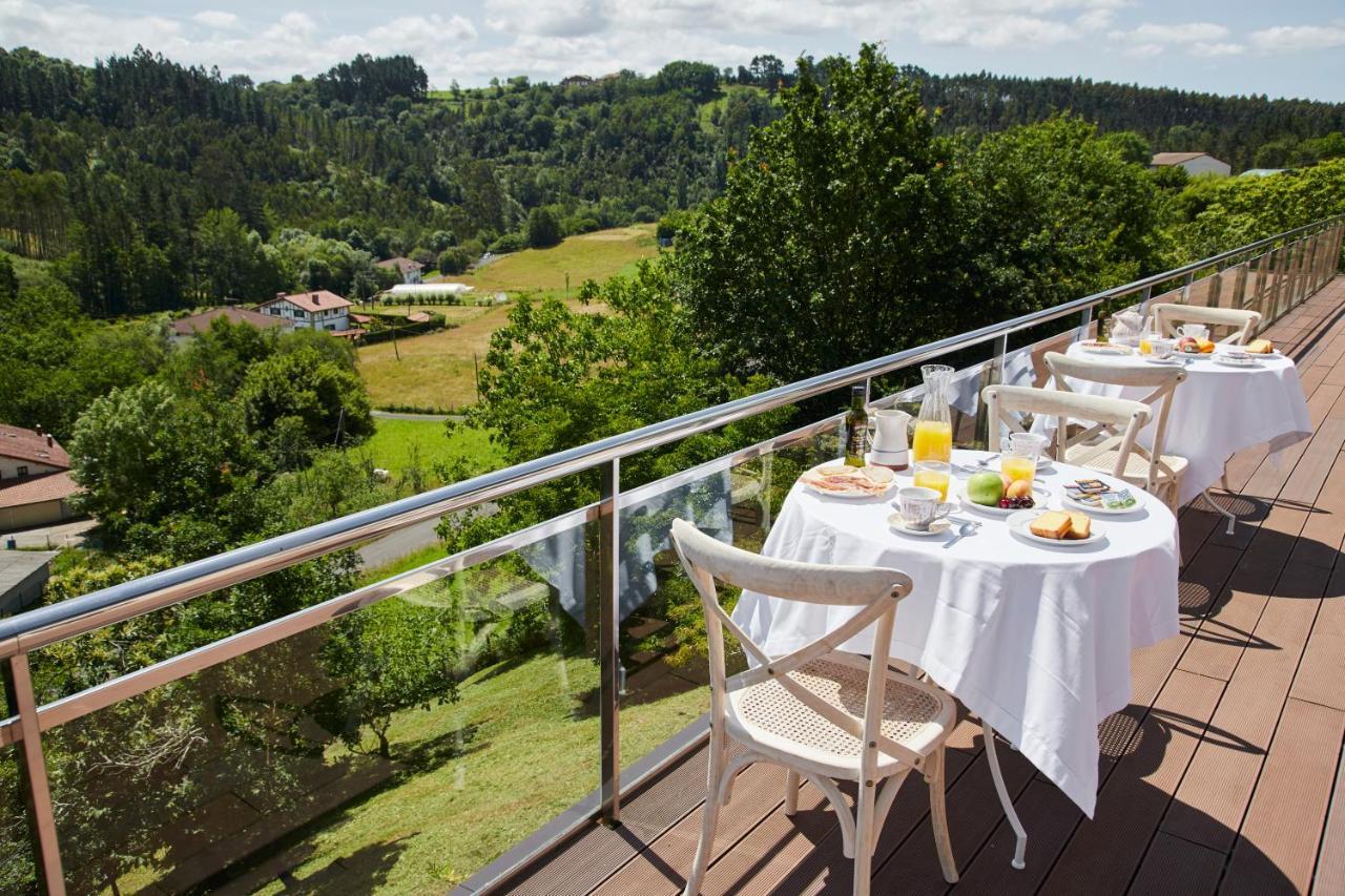 Hotel Txoriene - Arrieta - Hbi01298 Zewnętrze zdjęcie